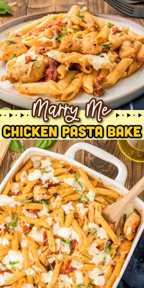 Pasta Casserole Recipes Chicken, Marry Me Chicken Pasta Rolls, Baked Chicken Pasta Recipes Healthy, Mary Me Chicken Recipes, Chicken Pasta Casserole Recipes Healthy, Marry Me Pasta Chicken, Mary Me Chicken Pasta Recipe, Marry Me Chicken Casserole Recipe, Baked Pasta Dishes Chicken