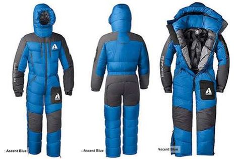 Extreme Cold Weather Gear Image 1 Extreme Cold Weather Gear, Tenda Camping, Cold Weather Jackets, Down Suit, Winter Schnee, Camping Style, Cold Weather Gear, Winter Gear, Winter Camping