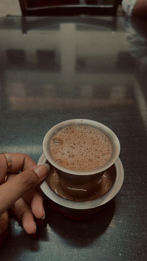 Feels Aesthetic, Couple Goals Texts, Indian Coffee, Necklace Guide, Tea Aesthetic, Food Type, Cold Coffee Recipes, Camera Aesthetic, Beauty Room Design