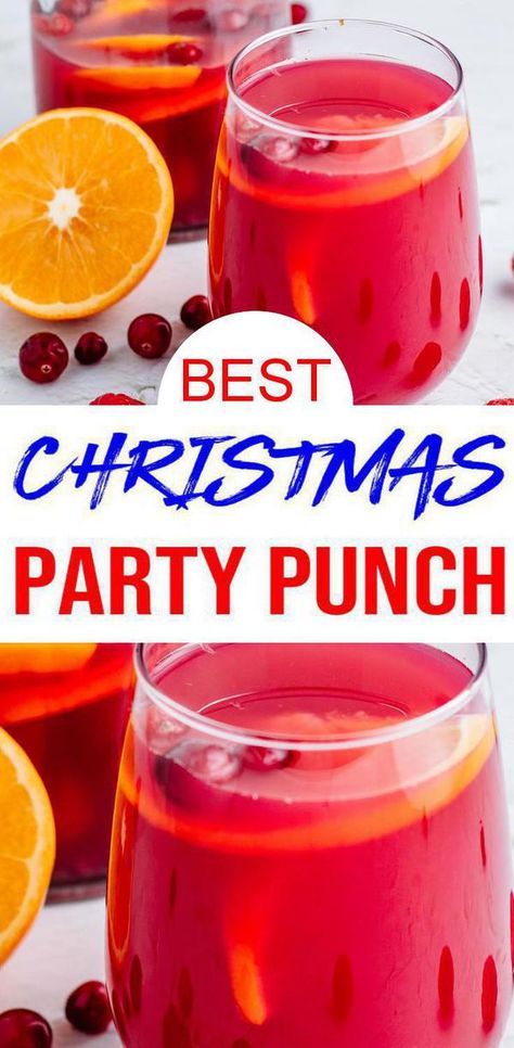 Have a Merry Christmas w/ this vodka party punch. Best Christmas party punch that is crowd pleasing. Simple vodka & champagne alcohol drink recipe.Easy cranberry vodka Holiday punch idea. Christmas alcoholic drink idea that is quick to make.Liquor: vodka & champagne yummy party punch. Make a pitcher of Christmas party punch w/ easy recipe.Tasty & delish Christmas cocktail for your party or happy hour. Make the best vodka Christmas party punch now. For more #alcohol drinks see KimspiredDIY #vodka Alcholic Drink Punch, Christmas Holiday Punch With Alcohol, Christmas Morning Punch With Vodka, Cranberry Vodka Prosecco Punch, Ho Ho Punch, Easy Christmas Alcoholic Punch, Party Punch With Vodka, Easy Holiday Punch Alcohol, Adult Christmas Punch Alcohol