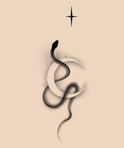 Minimal Snake Tattoo Design, Two Snakes Intertwined Tattoo, Abstract Snake Tattoo, Snake Eating Itself Tattoo, Small Snake Tattoo, Harley Tattoos, Thumb Tattoos, Celtic Knot Tattoo, Bookish Tattoos