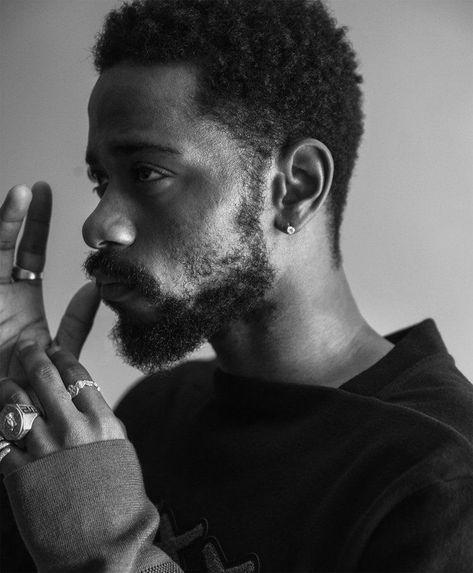 Lakeith Stanfield, Happy Guy, Portrait Photography Men, Black Hollywood, Cover Story, Photoshoot Concept, Ermenegildo Zegna, Black Culture, Fall 2018