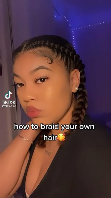 How To Braid ✨ [Video] | Curly hair styles easy, Mixed curly hair, Hair ponytail styles Hairstyles Puertorican, Slick Hairstyles Baddie Curly Hair 4c, Latina Protective Hairstyles, Braided Hairstyles Natural Curly Hair, Cute Hairstyles For Short Curly Hair Natural, Two Braids On Curly Hair, Cute Hairstyles For Middle Schoolers, Full Hair Hairstyles, Test Day Hairstyles