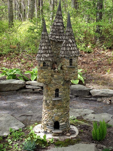 Fairy house crafts