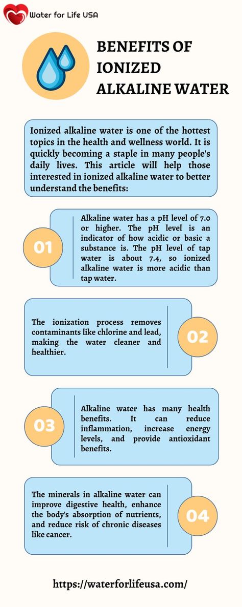 Alkaline Water Recipe, Alkaline Water Benefits, Healing Water, Alkaline Diet Recipes, Benefits Of Drinking Water, Water Ionizer, Kangen Water, Water Benefits, Healing Waters