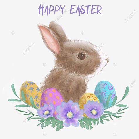 Oster Dekor, Egg Watercolor, Cadre Diy, Easter Clipart, Spring Birds, Special Images, Easter Cross, Unique Greeting Cards, Pastel Watercolor