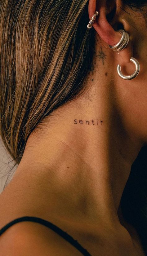 Confident Women Tattoo, Unique Tattoo Spots For Women, Tattoo Ideas Female Symbols, Tattoo Ideas Female Meaningful Quotes Words, Best First Tattoo Ideas For Women, Tattoo Ideas Female With Meaning, Uncommon Tattoos For Women, German Tattoo Ideas For Women, Tattoo Ideas Female Unique Inspiration