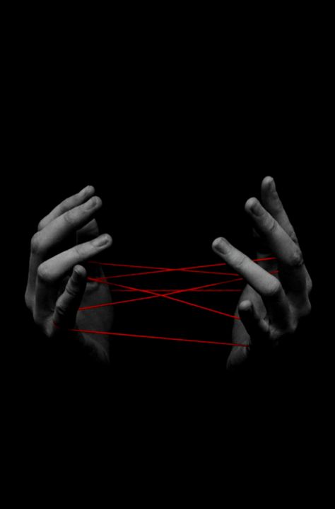 Hand Fotografie, Red String Of Fate, Fotografi Urban, Graphisches Design, Hand Photography, Hand Reference, Arte Obscura, Trik Fotografi, Kylo Ren