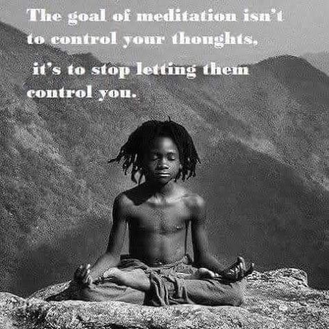 Control Your Thoughts, Image Zen, Frases Yoga, Illusions Art, Meditation Benefits, Meditation Quotes, Daily Meditation, Yoga Photography, Yoga Quotes