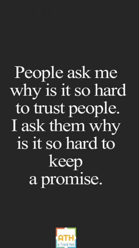 Sometimes you need a good quote or saying to truly understand the importance of something. With these promise quotes, you’ll be re-reminded about the importance of promises and how to keep your word. Life is always changing and evolving. This includes everything from the things in our daily lives to our emotions. All of these things make some commitments hard to keep. Empty Promises Quotes, Keeping Your Word Quotes, Keep Your Word, True Happiness Quotes, Daily Words Of Wisdom, Hard Times Quotes, Promise Quotes, Betrayal Quotes, Good Quote