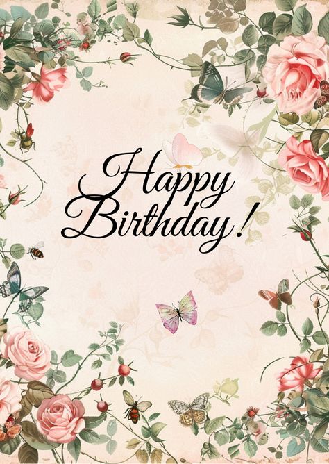 Happy Birthday Fashionista, Happy Birthday Para Hombre, Happy Birthday With Flowers, Happy Birthday Keith, Happy Birthday Simple, Happy Birthday Roses, Happy 79th Birthday, Happy Birthday Lovely, Birthday Cards Printable