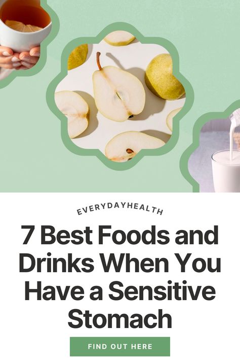 How Common Is Sensitive Stomach? What Helps a Sensitive Stomach? The Best Foods and Drinks for a Sensitive Stomach Whether you’re dealing with nausea, bloating, or indigestion, discover what foods may ease the discomfort. If your stomach routinely feels off, you may be suffering from a sensitive stomach. While “sensitive stomach” is not a medical term, it could be the result of a number of underlying health issues. Food For Sensitive Stomach, Prebiotic Foods, Cleaning Your Colon, Newborn Feeding, Cabbage Soup Diet, Foods And Drinks, Homemade Laundry, Stomach Issues, Sensitive Stomach