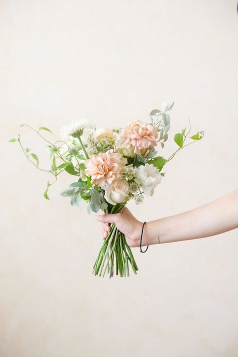 Japanese Bridal Bouquet, Simple Bridesmaids Bouquets, Petite Wedding Bouquet, Carnation Wedding Bouquet, Paros Wedding, Simple Bridesmaid Bouquets, Carnation Wedding, Small Bridesmaid Bouquets, Prenuptial Photoshoot