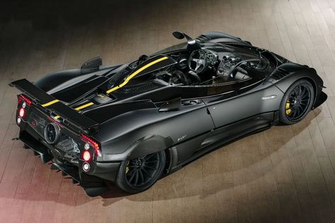 Pagani Automobili Official on Instagram: “3 of 3. Just three examples of the Zonda HP Barchetta will be ever built. This model represents the epitome of the Pagani customising…” Pagani Zonda Hp Barchetta, Pagani Car, Car Game, Pagani Zonda, Most Expensive Car, Super Rich, Expensive Cars, Drift Cars, Modified Cars