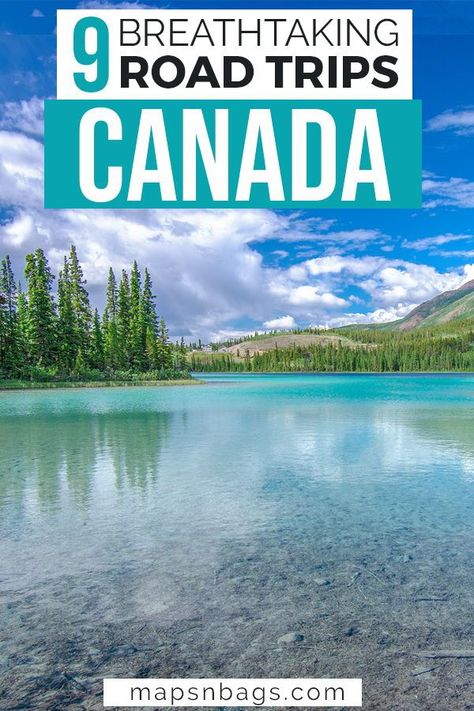 Western Travel, Canadian Road Trip, Best Road Trips, Canada Photography, Travel America, Canada Travel Guide, Cross Country Road Trip, Canadian Travel, Canada Road Trip