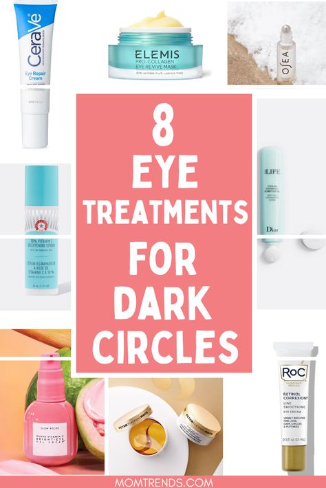 Best Treatments for Dark Under Eye Circles Drugstore Eye Cream, Best Under Eye Cream, Artery Cleanse, Dark Under Eye Circles, Dark Undereye, Dark Circle Remedies, Dark Circles Under The Eyes, Under Eye Circles, Foundation For Oily Skin