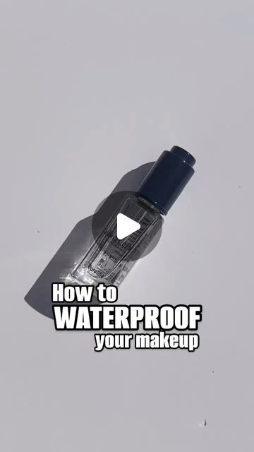 CRC | Pro Makeup Store on Instagram: "Summer makeup hack: a few drops of @inglot_cosmetics into your favorite foundation and your base is now WATERPROOF 💦☀️You can do this with eyeshadows, eyeliners, and more! You’re welcome ✨ 

#waterproofmakeup #budgeproofmakeup #longlastingmakeup #summermakeup #summermakeuplook" Summer Makeup Looks, Eyeshadow Base, Makeup Store, Long Lasting Makeup, Waterproof Makeup, Instagram Summer, Makeup Tutorials, Summer Makeup, Makeup Yourself