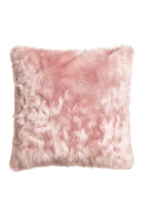 Rose Gold Room Decor, Rose Gold Rooms, Rose Gold Bedroom, Gold Room Decor, Gold Rooms, Gold Bedroom, Fur Pillow, Girl Bedroom Decor, Interior Design Diy