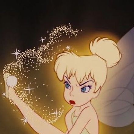 fifties daily on Instagram: "Tinker Bell🧚" Tinker Bell Pfp, Tinkerbell Pfp, Tinker Bell, On Instagram, Quick Saves, Instagram