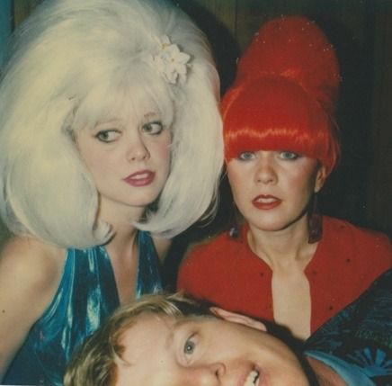 Kate Pierson, Cindy Wilson, Ricky Wilson, B 52s, Photo Star, The New Wave, Club Kids, Post Punk, All Music