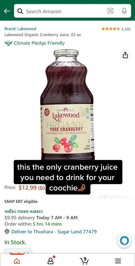 Cranberry Supplements, Healthy Juice Drinks, Body Hygiene, Feminine Health, Juicing For Health, Healthy Food Motivation, Healthy Lifestyle Food, Herbs For Health, Healthy Drinks Recipes