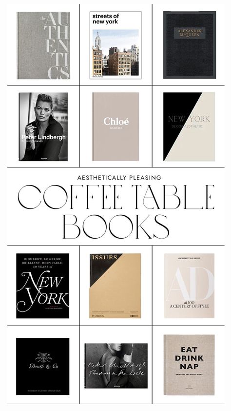 Coffee Table Book Layout, Coffee Table Book Design, Coffee Table Books Decor, Andee Layne, Cover Design Inspiration, Home Refresh, Black Coffee Tables, Coffee Table Book, Book Design Layout