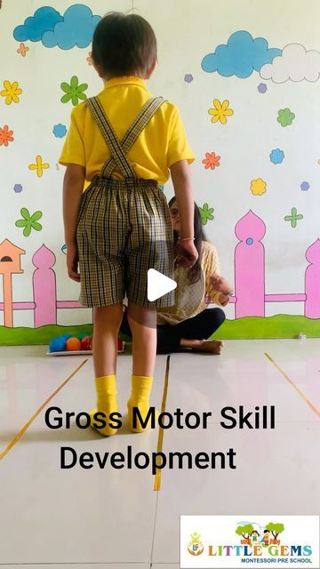 Kajal Om | Gross motor skill development   #indoorgames #indoor #kidsactivities #preschoolactivities #learning #preschool #learningwithfun #viral☎️... | Instagram Motor Development Activities Preschool, Gross Motor Activities For Preschoolers Indoor, Physical Activities For Kids Preschool, Indoor Physical Activities For Kids, Gross Motor Skills Activity, Gross Motor Skills Activities, Gross Motor Activities For Preschoolers, Gross Motor Activities For Kids, Gross Motor Activities For Toddlers