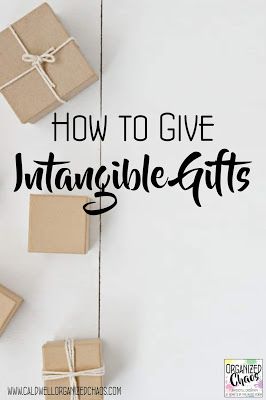 How to Give Intangible Gifts | Organized Chaos Elementary Music Class, Middle School Music, Embrace The Chaos, Music Teachers, Organized Chaos, Holiday Music, Book Organization, How To Give, Music Class