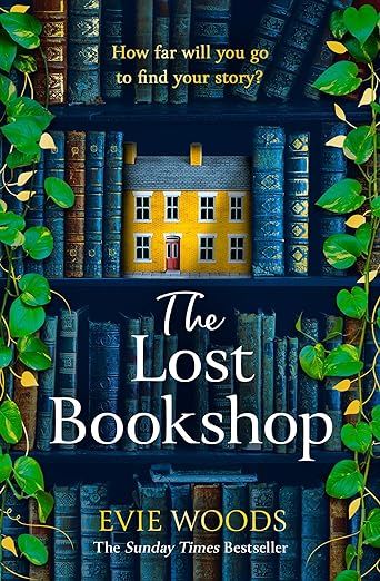 Amazon.com: The Lost Bookshop: The most charming and uplifting novel for 2024 and the perfect gift for book lovers! eBook : Woods, Evie: Kindle Store Emily Brontë, Beloved Book, The Reader, Amazon Kindle, Wall Street Journal, Any Book, Historical Fiction, Fiction Books, Book Lovers Gifts