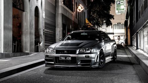 #Nissan #skyline #Nismo Nissan Skyline GT-R R34 Nismo Z-Tune Nissan Skyline GT-R R34 #1080P #wallpaper #hdwallpaper #desktop Wallpaper Carros, Nissan Gtr R34, R34 Skyline, Skyline Gtr R34, Car Wheels Diy, R34 Gtr, Gtr R34, Skyline R34, Nissan Skyline Gt