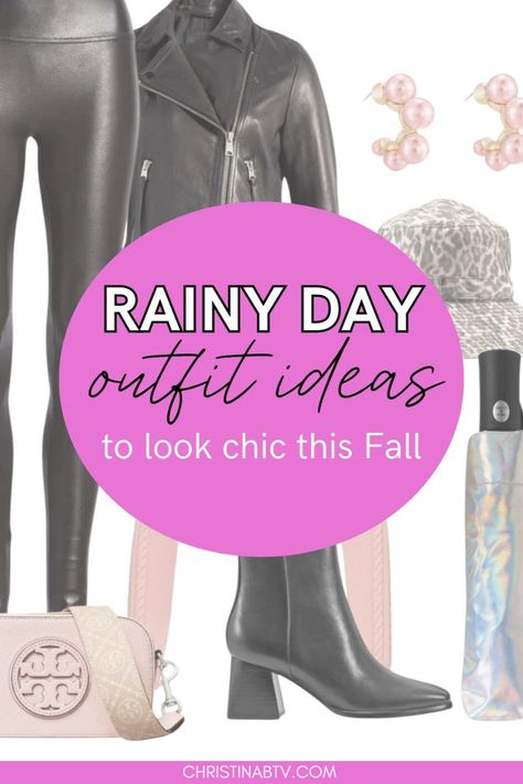 Check out our blog post for aesthetic rainy day outfit ideas to copy! Get inspired with stylish Aesthetic Rainy Day Outfit options that are perfect for gloomy weather. Learn What To Wear On A Rainy Day to make the most of your rainy day fashion. Discover outfit ideas that blend beauty and practicality, ensuring you stay both dry and stylish. Elevate your rainy day look with these chic and cozy outfit suggestions. Aesthetic Rainy Day Outfit, Rainy Fall Outfit, Casual Chic Style Outfits, Aesthetic Rainy Day, Rainy Fall Day, Rainy Day Outfit Ideas, Denim Dress Outfit, Brunch Outfit Spring, Rainy Fall