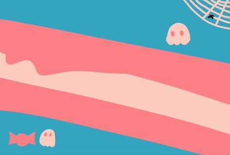 Trans Laptop Wallpaper, Spooky Pride Flags, Halloween Pride Flags, Amino Wallpaper, Trans Wallpaper, Trans Things, Imac Wallpaper, Trans Art, Trans Boys