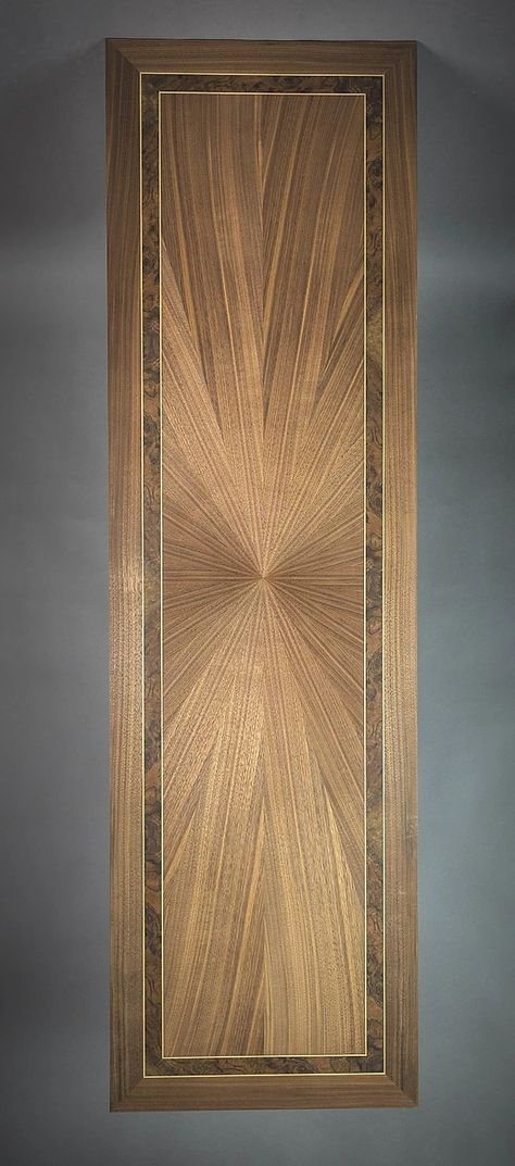 WALNUT STARBURST | the-veneerist Scandinavian Interior Living Room, Resort Interior Design, Veneer Texture, House Styling Interior, Wood Veneer Sheets, Luxury Floor Plans, Dining Table Design Modern, Veneer Door, Dream Closet Design