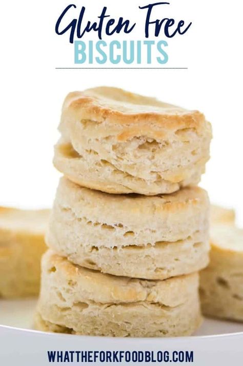 Gluten Free Biscuits Bobs Red Mill Gluten Free Biscuits, Rice Flour Biscuits Gluten Free, Gluten Free Sourdough Biscuits, King Arthur Gluten Free Flour Recipes, Gluten Free Biscuit Recipe, Gluten Free Drop Biscuits, Gf Biscuits, Gf Appetizers, Gluten Free Buttermilk Biscuits