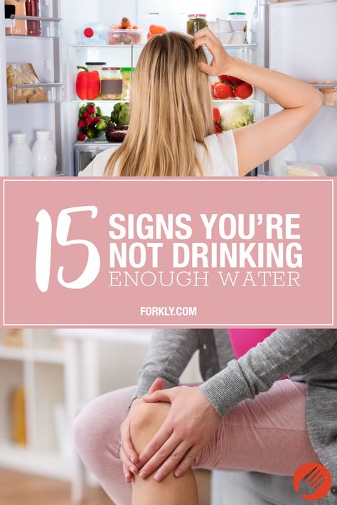 15 Signs You’re Not Drinking Enough Water: Grab a glass of water, take a sip, and let’s dig in. Dehydration Symptoms, Joints Pain Remedy, Dancing Dresses, Not Drinking Enough Water, Drinking Enough Water, Colon Detox, Beauty Diet, Tea Health Benefits, Irish Dancing