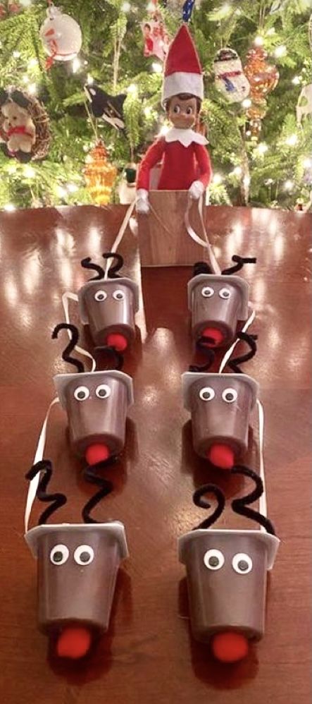 Elf Shelf Ideas, Elf Ideas Easy Funny, Simple Elf On The Shelf, Elf Ideas Easy, Elf Shelf, Elf Magic, Awesome Elf On The Shelf Ideas, Elf Activities, Xmas Elf