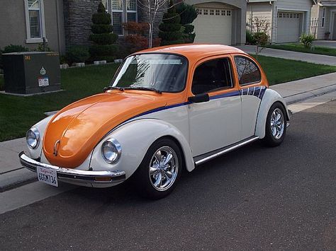 paint colors for vintage vw bugs | ... make model advanced search volkswagen 1973 volkswagen super beetle Custom Vw Bug, Volkswagen Super Beetle, Vw Super Beetle, Vw Ideas, Super Beetle, Vw Sedan, Beetle For Sale, Classic Volkswagen, Volkswagen Bug