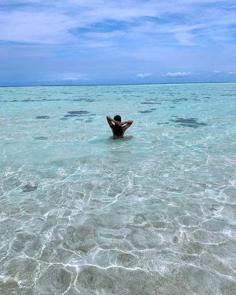 Heron Island, Great Barrier Reef, Hiking, Water