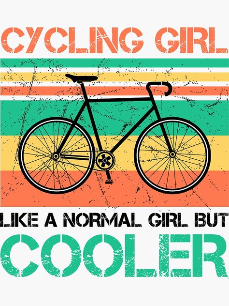 Indoor Cycling Memes Funny, Bicycle Quotes Funny, Hike Stickers, Bike Quotes Cycling, Cycling Stickers, Biking Quotes Cycling, Cycling Memes, Race Quotes, Cycle Stickers