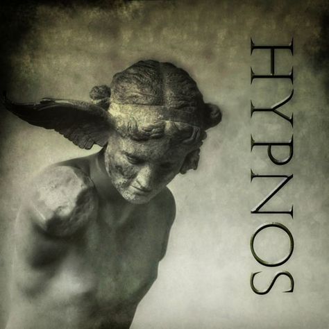 Hypnos Greek Mythology, Hypnos Statue, Hypnos Altar, Chthonic Gods, Hypnos Greek God, Hypnos God Of Sleep, Hypnos God, God Of Sleep, Zeus Children