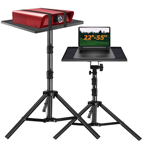 Amazon.com: REHOSEUP Projector Stand, Dj Stand, Outdoor Movies, Outdoor Projector, Movie Projector, Video Projector, Tripod Stand, Outdoor Movie, New Metal