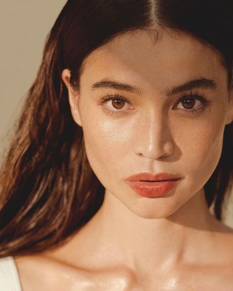 Anne Curtis, Nude Pink, Art Tutorials Drawing, Blur, Makeup Looks, Color Pop, Give It To Me, Make Up, Stain