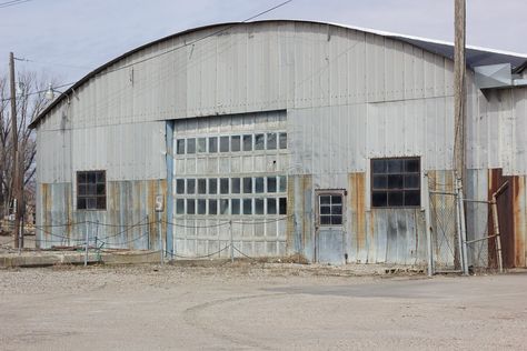 Old Warehouse Exterior, Warehouse Exterior, Rustic Building, Old Warehouse, Old Port, Urban Architecture, Building Exterior, Industrial Buildings, Public Domain Images