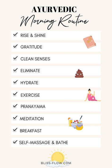 Start your morning ayurvedic morning routine with theses tips Ayurveda Night Routine, Ayurvedic Night Routine, Ayurveda Morning Routine, Ayurvedic Morning Routine, Living Spiritually, Ayurvedic Living, Air Energy, Night Routines, Daily Routine Planner