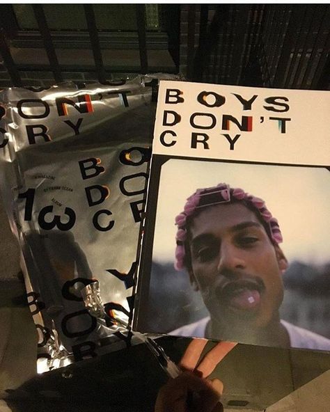 Tyler And Frank Ocean, Tyler And Frank, Boys Don't Cry, Fashion Culture, Dont Cry, Frank Ocean, The Boys