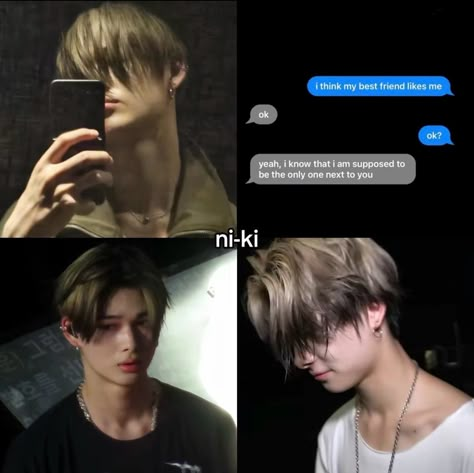 Enhypen As Your Boyfriend, Niki Boyfriend, Niki Enha, Niki Nishimura, Text Imagines, Butterflies In My Stomach, Riki Jackson, Riki Nishimura, Kids Mood