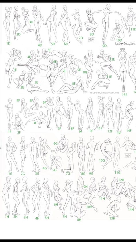 Group Standing Poses Drawing, Female Pose Reference Drawing Simple, Body Postures Sketch Pose Reference, Manga Body Sketches, Antonomy Refrence Drawing, Art Anatomy Reference Figure Drawing, Human Figures In Different Poses Sketches, Dramatic Drawing Poses Reference, Jack O Pose Drawing