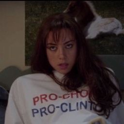 Aubrey Plaza, To Do List, A Woman, Bed, Hair