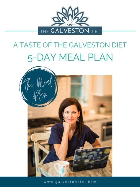 1 Week Beginner Galveston Diet Meal Plan: Quick Start Guide Galveston Diet Meal Plan, The Galveston Diet, Galveston Diet, 5 Day Meal Plan, Sample Meal Plan, Quick Start Guide, Fast Metabolism Diet, Diet Breakfast Recipes, Spinach Smoothie