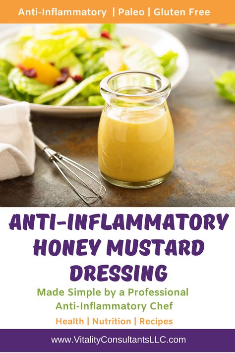 Enjoy this simple, healthy, anti-inflammatory recipe containing Turmeric over a salad or as a healthy dip! Nutritious and delicious for your anti-inflammatory lifestyle. Non Inflammatory Salad, Amit Inflammatory Diet, Galveston Diet, Curcumin Benefits, Inflammation Recipes, Anti Inflamatory, Anti Inflammation Recipes, Inflammatory Recipes, Inflammation Diet